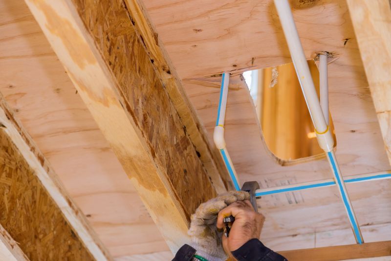 House Plumbing Installation